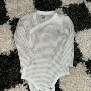 Ralph Lauren onesie long sleeve